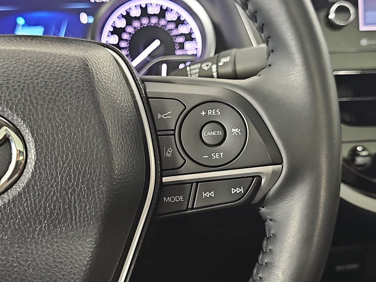 2022 Toyota Camry XLE