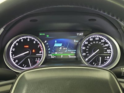 2022 Toyota Camry XLE