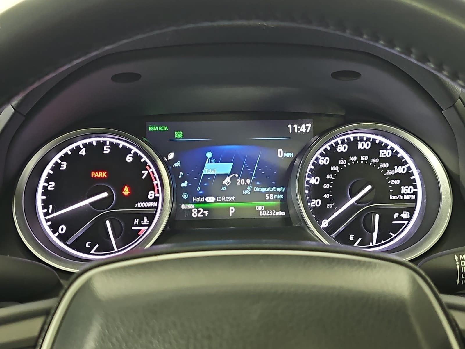 2022 Toyota Camry XLE