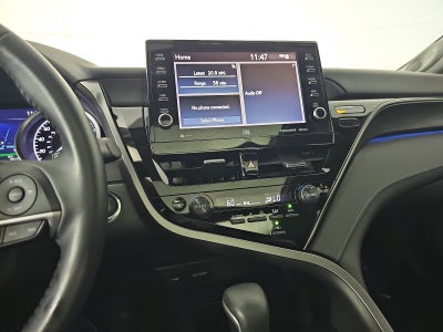 2022 Toyota Camry XLE