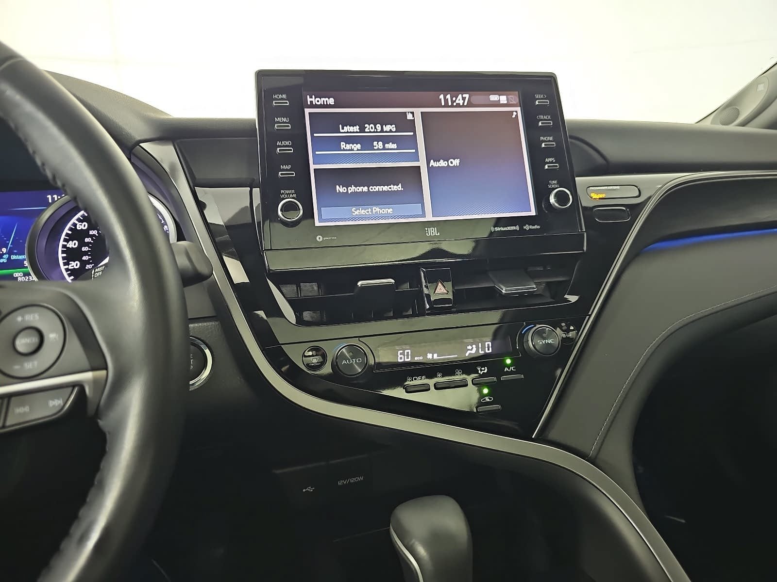 2022 Toyota Camry XLE