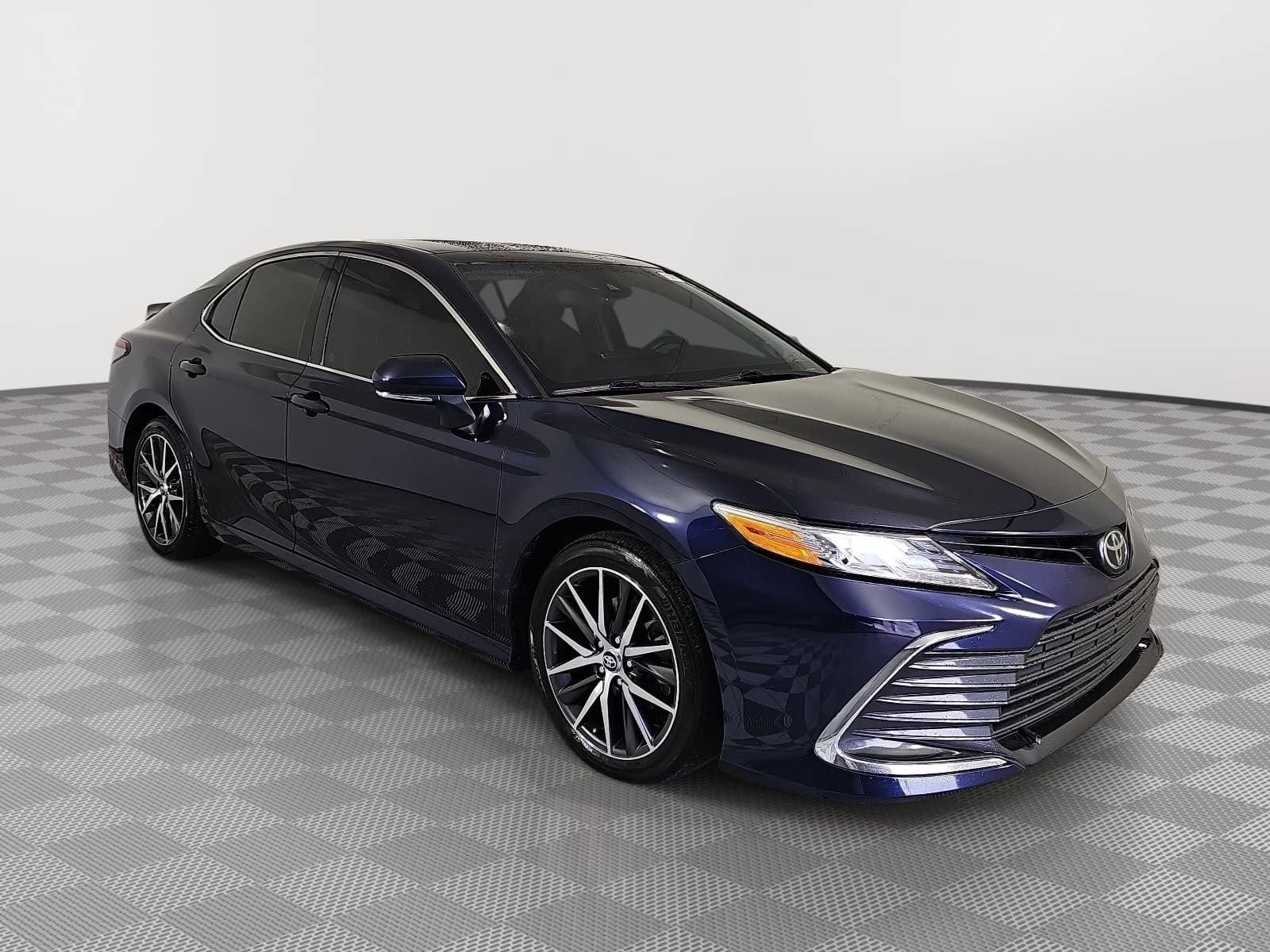 2022 Toyota Camry XLE