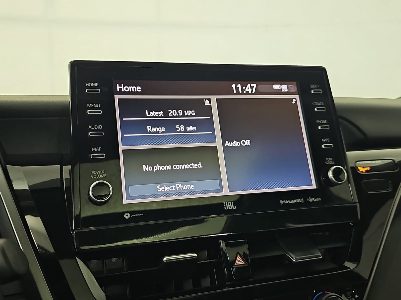 2022 Toyota Camry XLE