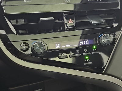 2022 Toyota Camry XLE
