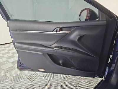2022 Toyota Camry XLE