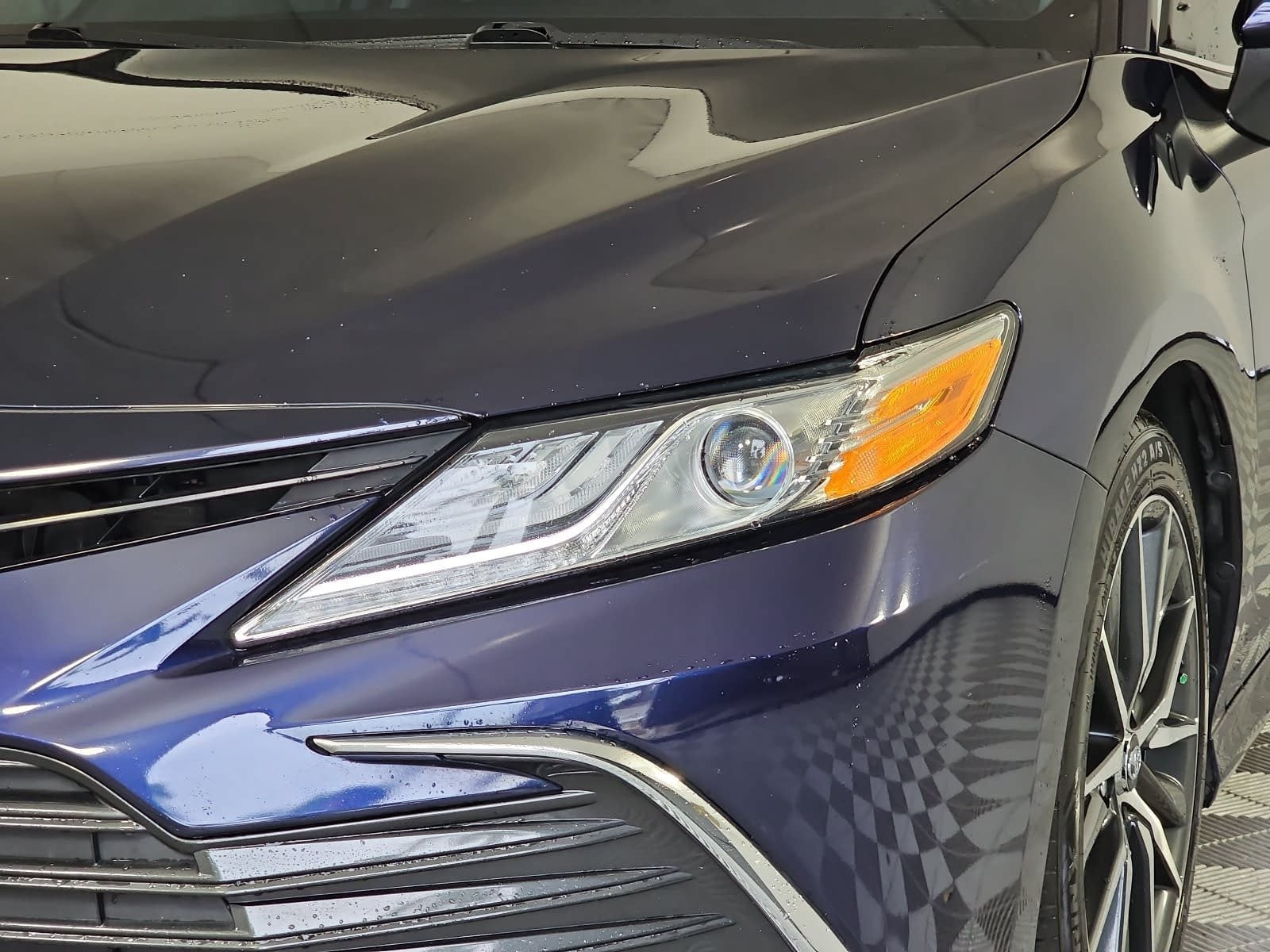 2022 Toyota Camry XLE