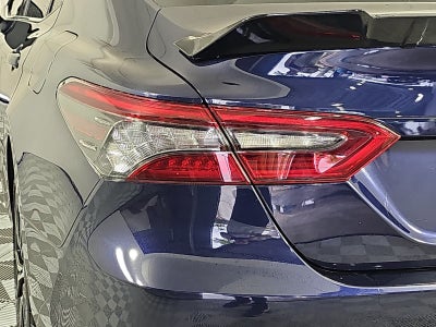 2022 Toyota Camry XLE