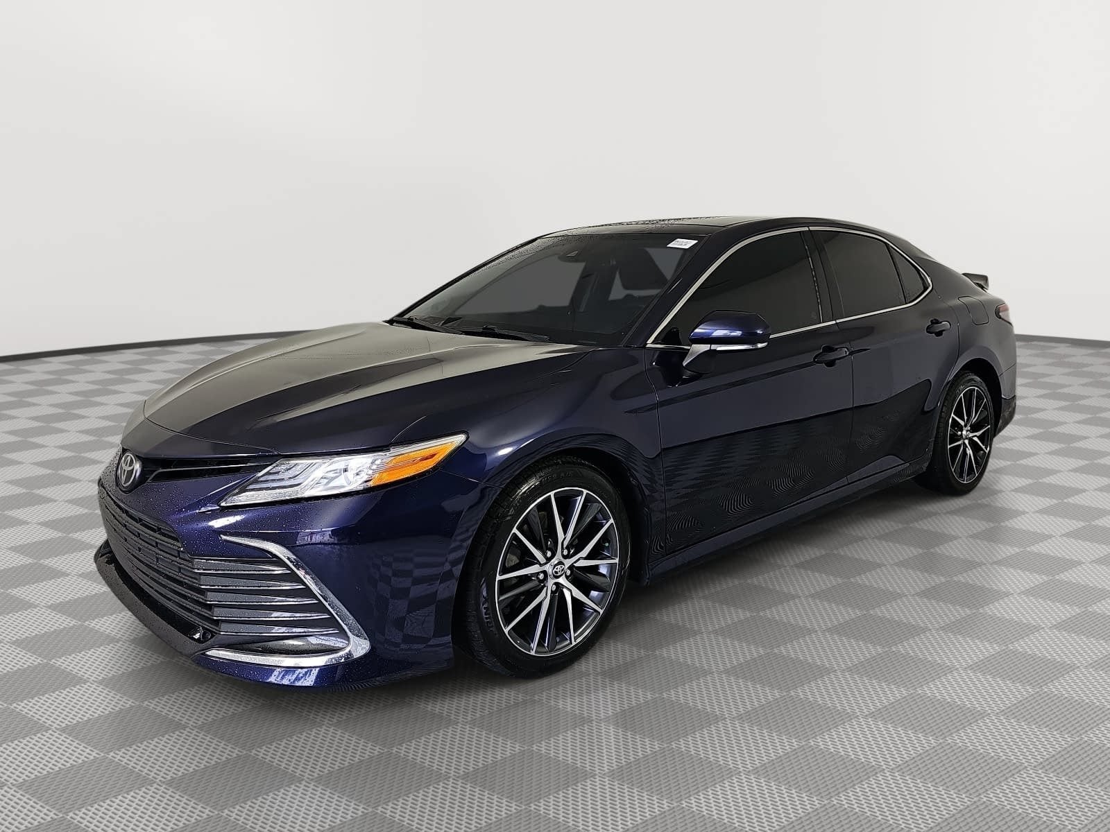 2022 Toyota Camry XLE