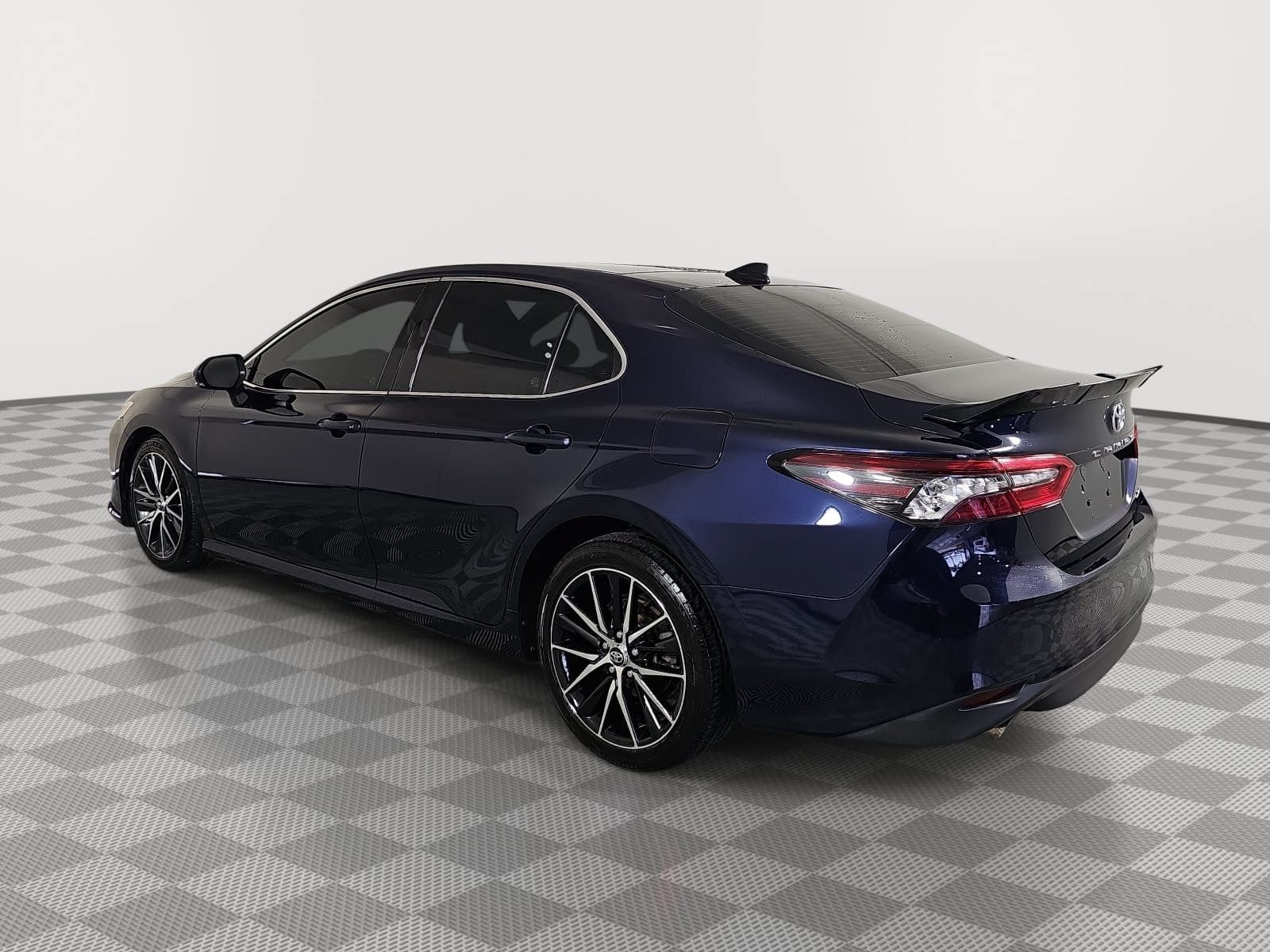 2022 Toyota Camry XLE