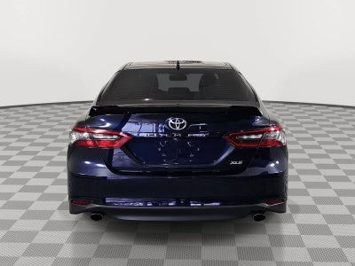 2022 Toyota Camry XLE