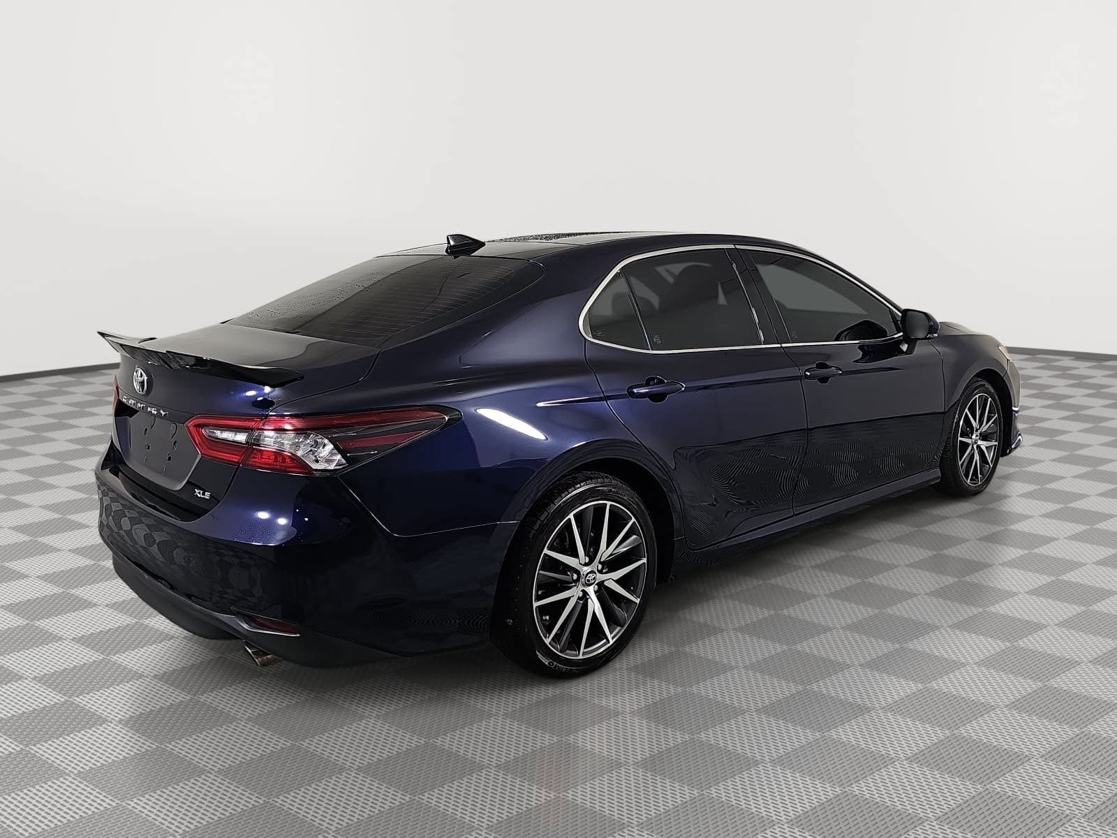 2022 Toyota Camry XLE