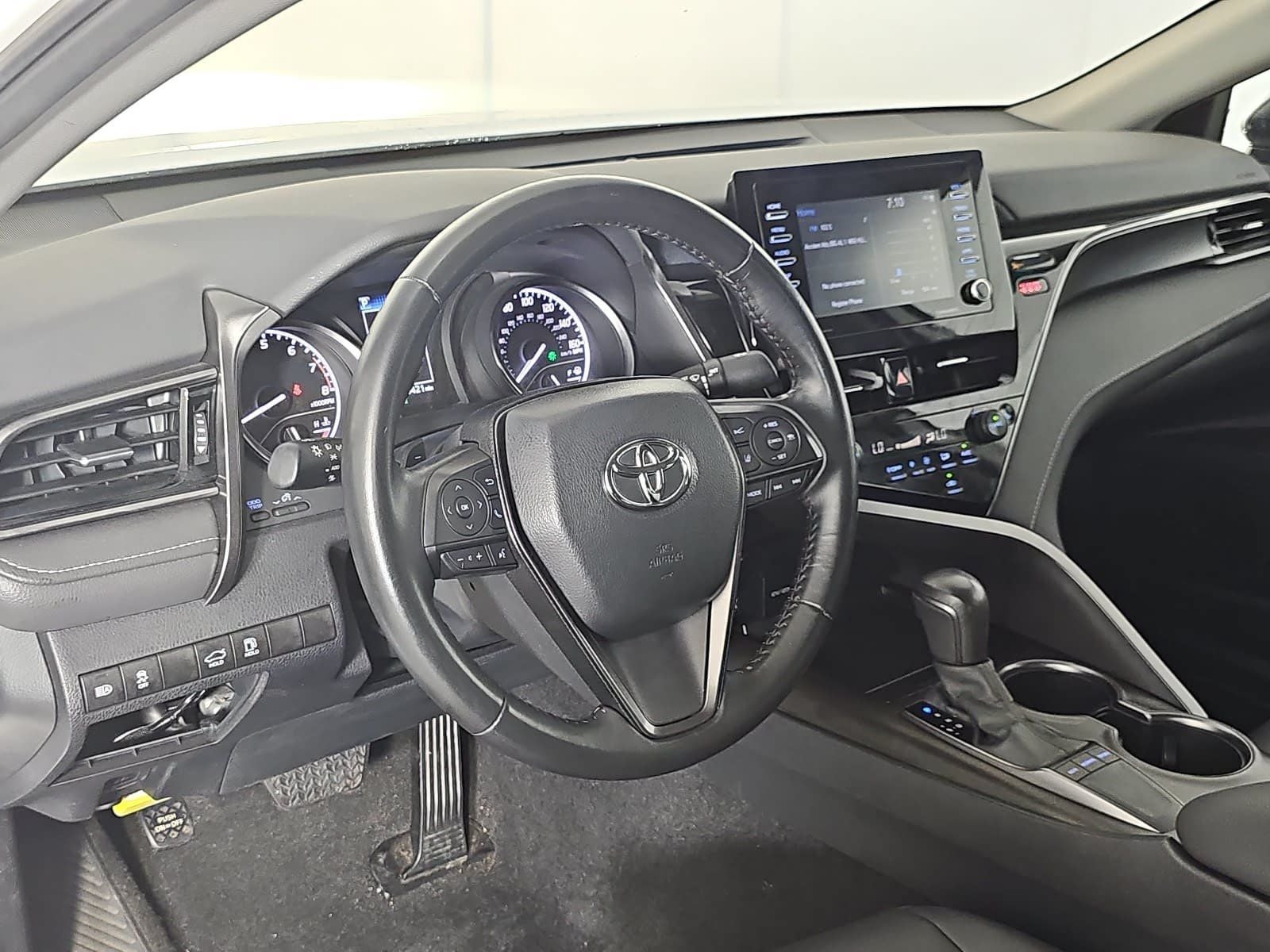 2024 Toyota Camry SE Nightshade