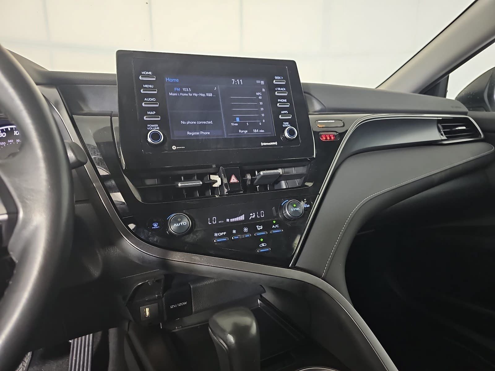 2024 Toyota Camry SE Nightshade