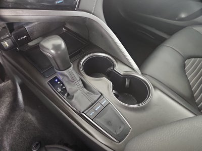 2024 Toyota Camry SE Nightshade