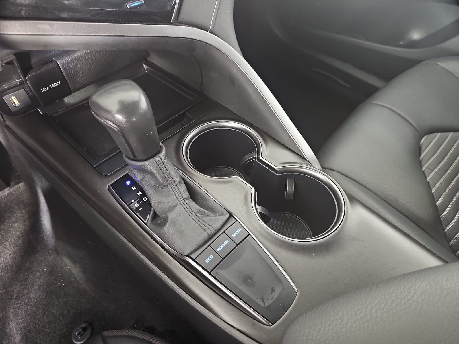2024 Toyota Camry SE Nightshade