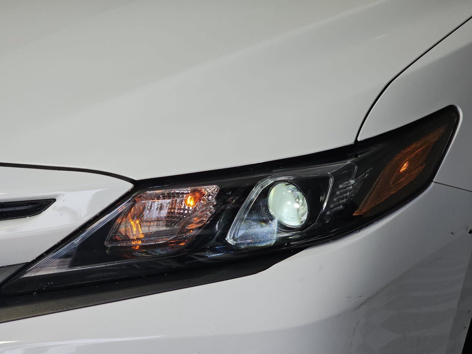 2024 Toyota Camry SE Nightshade