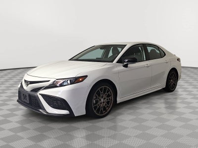 2024 Toyota Camry SE Nightshade