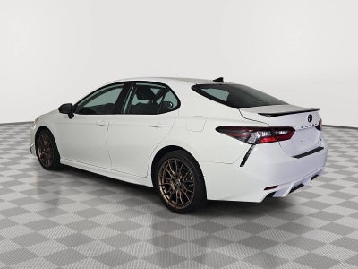 2024 Toyota Camry SE Nightshade