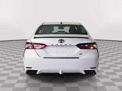2024 Toyota Camry SE Nightshade