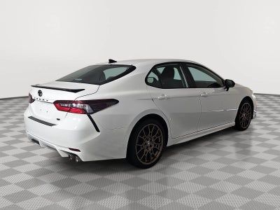 2024 Toyota Camry SE Nightshade
