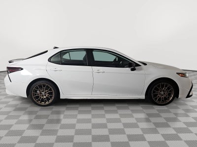 2024 Toyota Camry SE Nightshade
