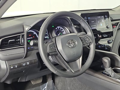 2023 Toyota Camry Hybrid SE