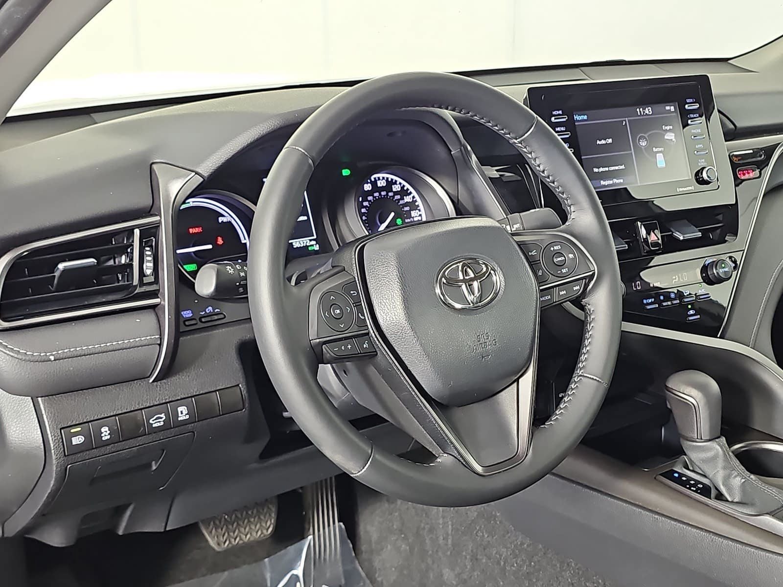 2023 Toyota Camry Hybrid SE