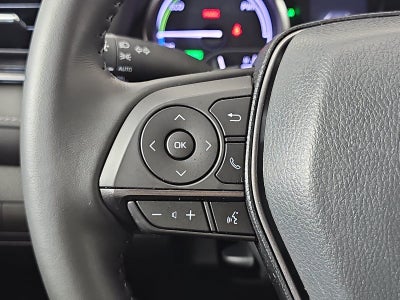 2023 Toyota Camry Hybrid SE
