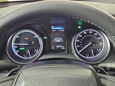 2023 Toyota Camry Hybrid SE