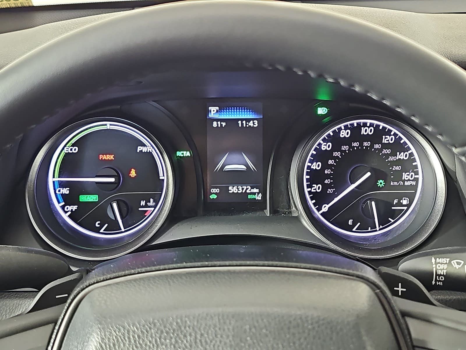 2023 Toyota Camry Hybrid SE
