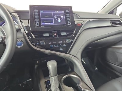 2023 Toyota Camry Hybrid SE