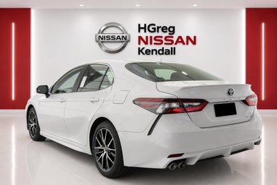 2023 Toyota Camry Hybrid SE