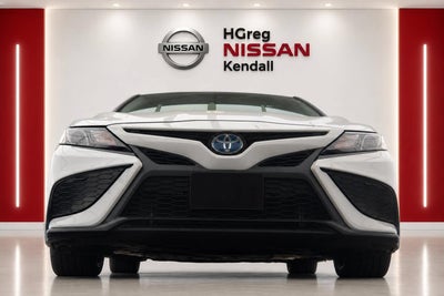 2023 Toyota Camry Hybrid SE