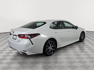 2023 Toyota Camry Hybrid SE