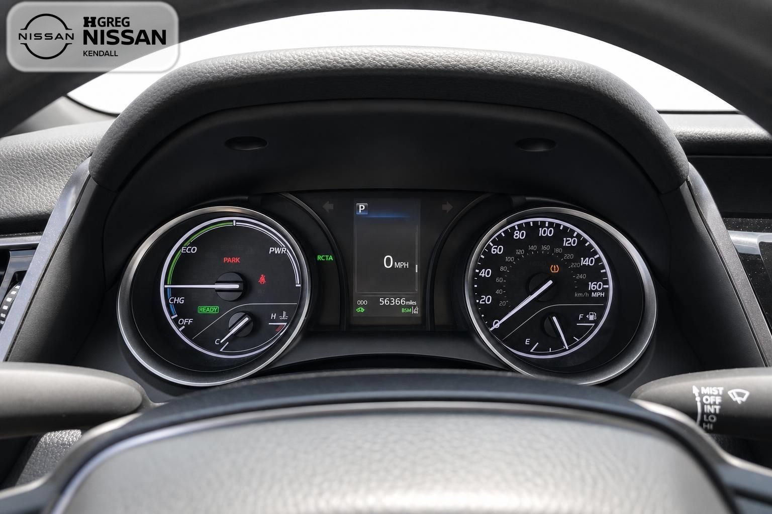 2023 Toyota Camry Hybrid SE