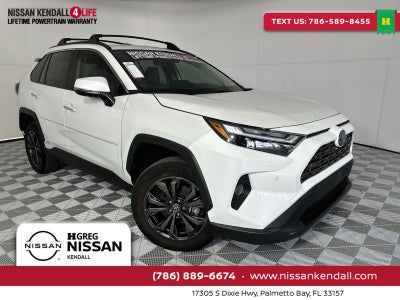 2024 Toyota RAV4 Hybrid Limited