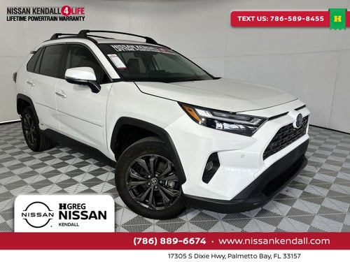 2024 Toyota RAV4 Hybrid Limited