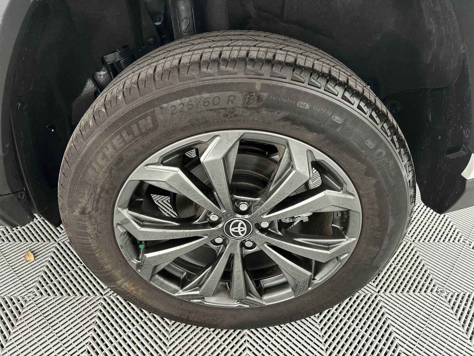 2024 Toyota RAV4 Hybrid Limited
