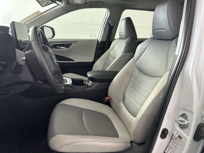 2024 Toyota RAV4 Hybrid Limited