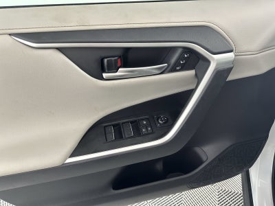 2024 Toyota RAV4 Hybrid Limited