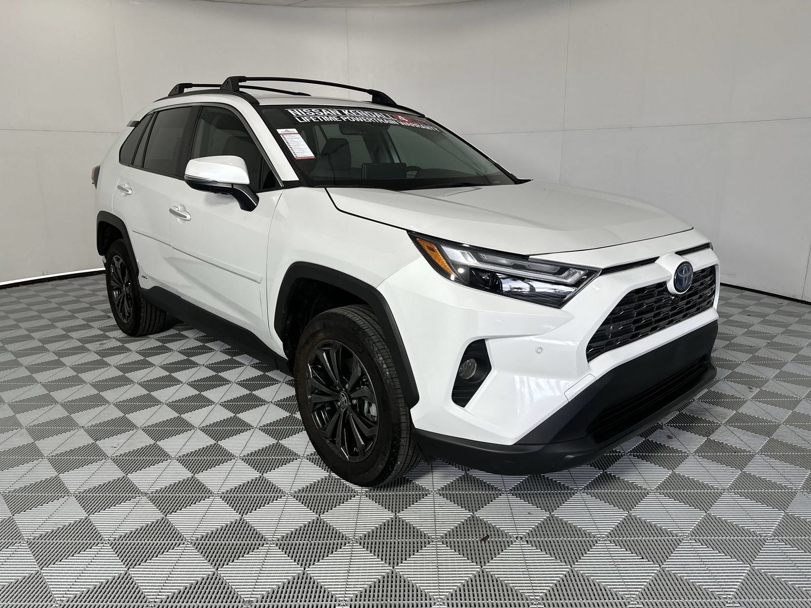 2024 Toyota RAV4 Hybrid Limited