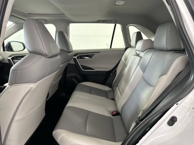 2024 Toyota RAV4 Hybrid Limited