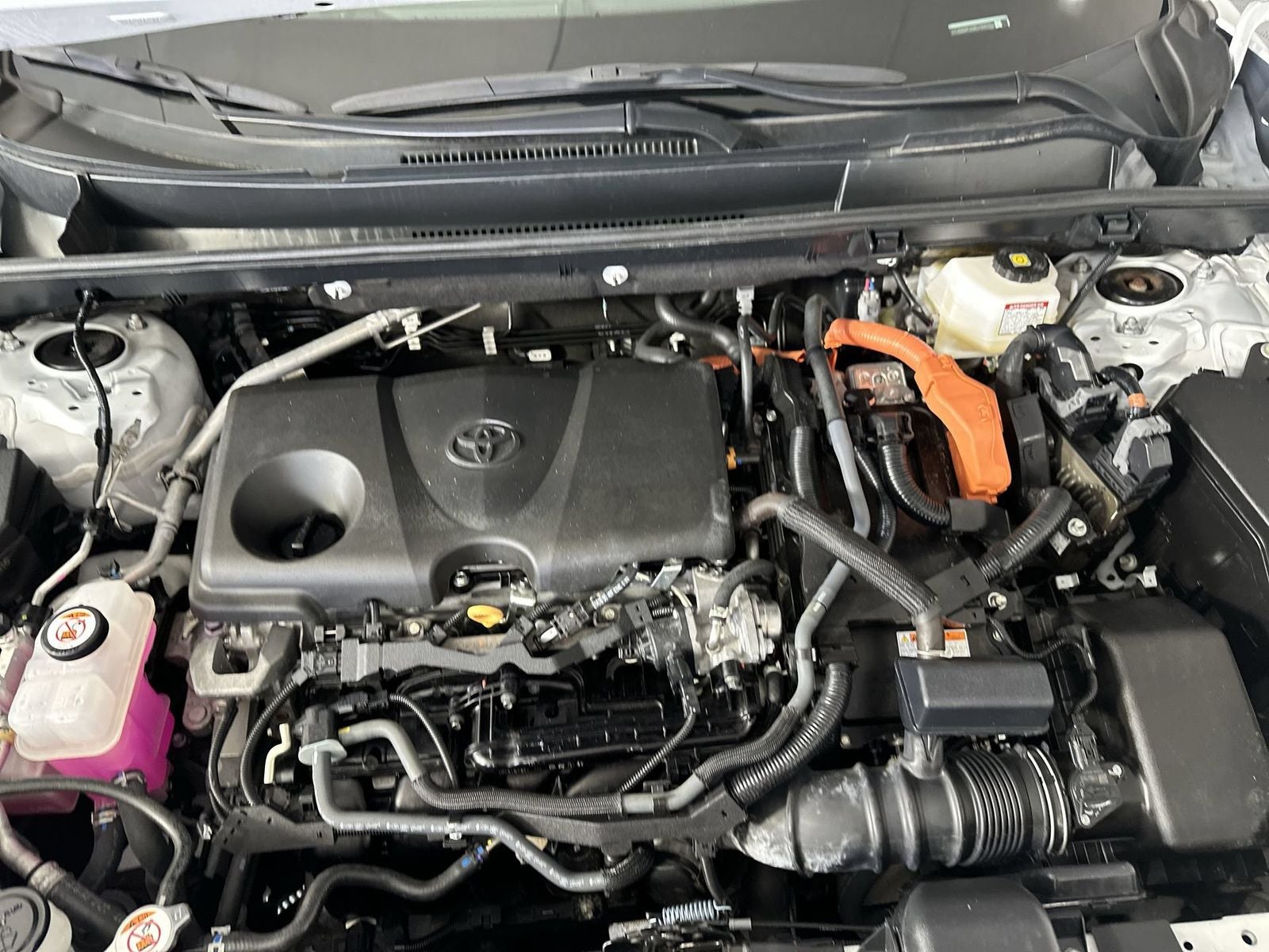 2024 Toyota RAV4 Hybrid Limited