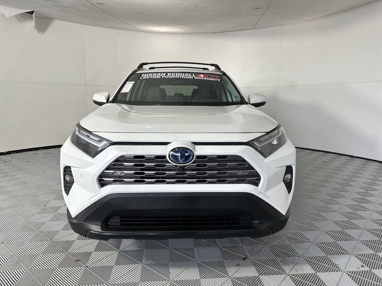 2024 Toyota RAV4 Hybrid Limited