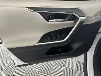 2024 Toyota RAV4 Hybrid Limited