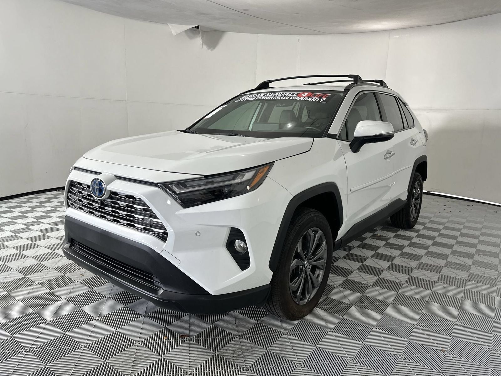 2024 Toyota RAV4 Hybrid Limited