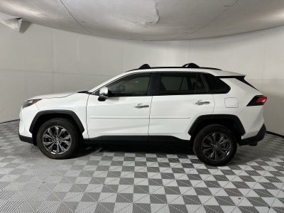 2024 Toyota RAV4 Hybrid Limited
