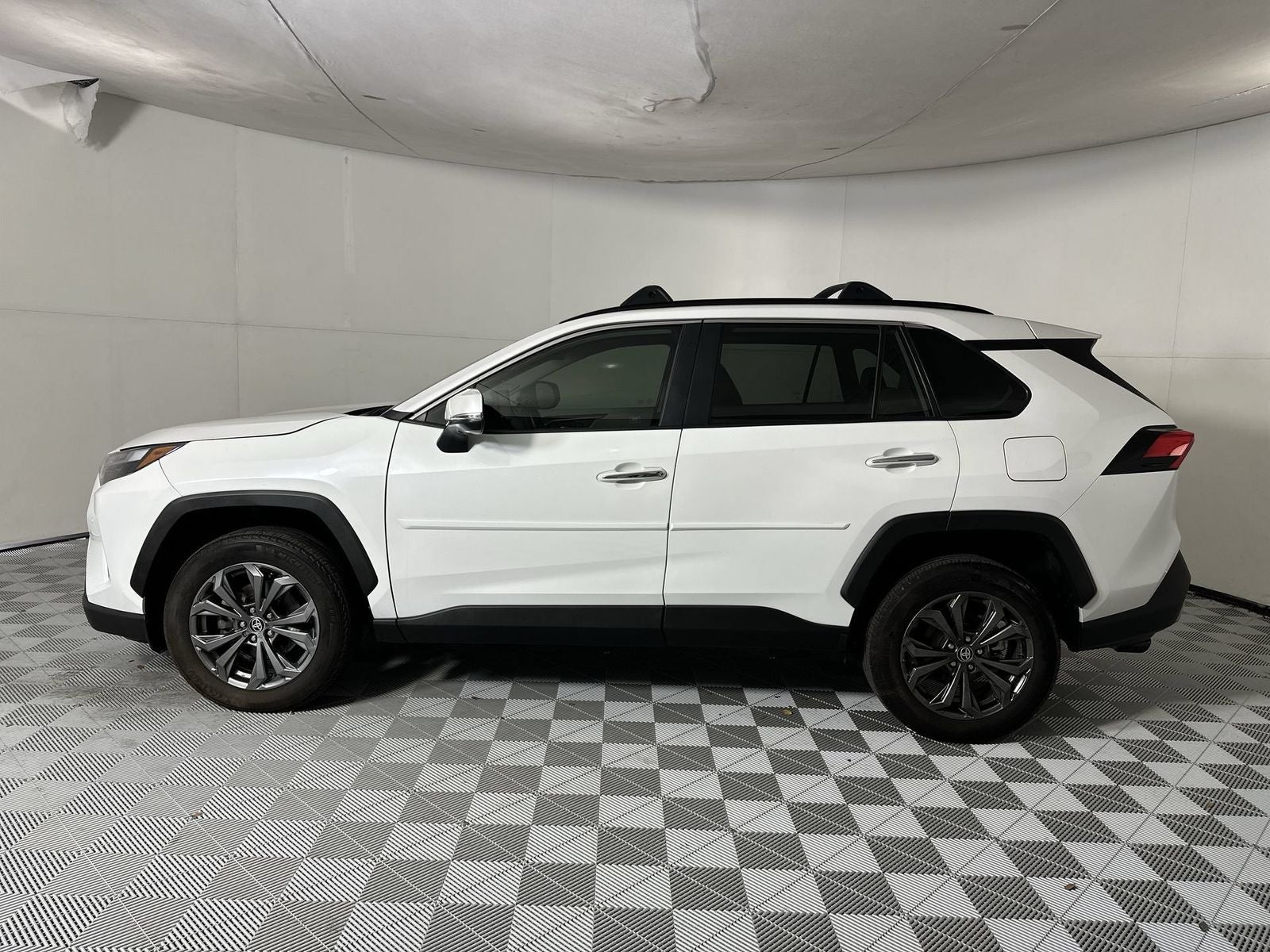 2024 Toyota RAV4 Hybrid Limited