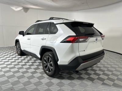 2024 Toyota RAV4 Hybrid Limited