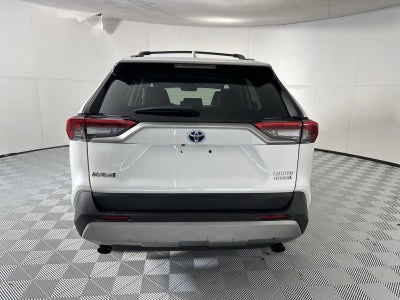 2024 Toyota RAV4 Hybrid Limited